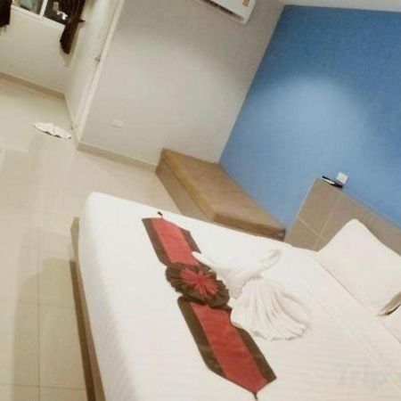 P.F Mansion Hotel Bãi biển Chaweng Ngoại thất bức ảnh