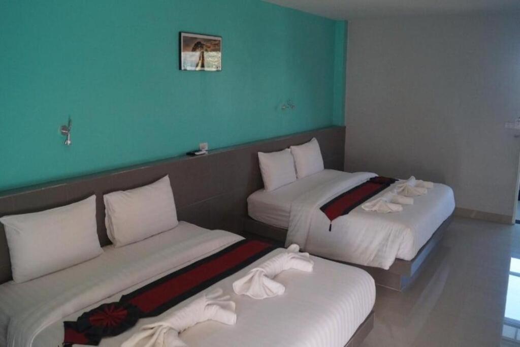P.F Mansion Hotel Bãi biển Chaweng Ngoại thất bức ảnh