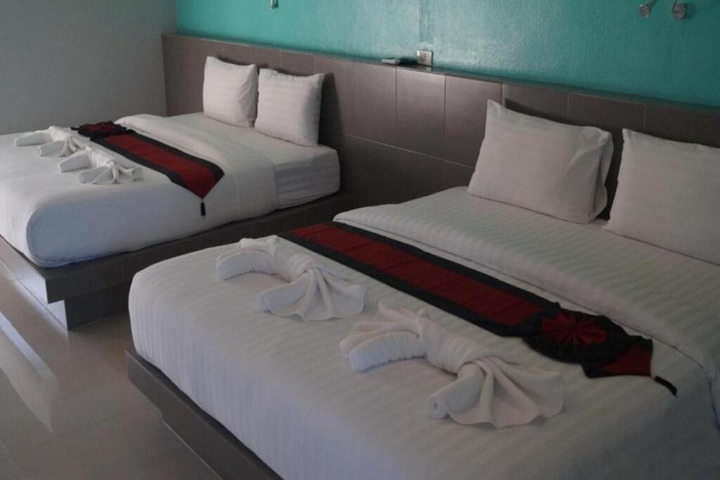 P.F Mansion Hotel Bãi biển Chaweng Ngoại thất bức ảnh