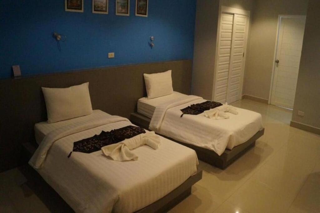 P.F Mansion Hotel Bãi biển Chaweng Ngoại thất bức ảnh