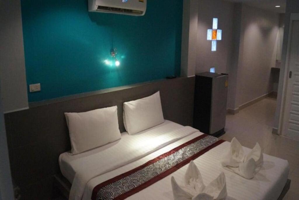 P.F Mansion Hotel Bãi biển Chaweng Ngoại thất bức ảnh