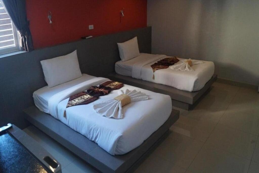 P.F Mansion Hotel Bãi biển Chaweng Ngoại thất bức ảnh