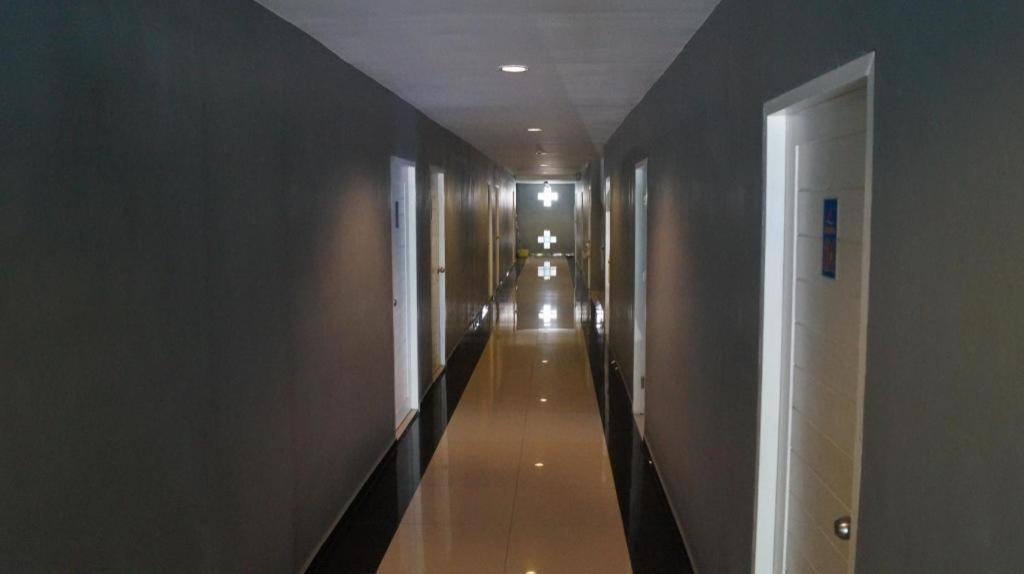 P.F Mansion Hotel Bãi biển Chaweng Ngoại thất bức ảnh