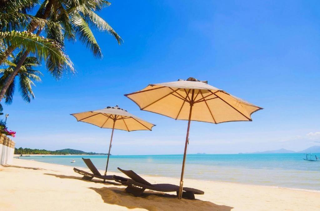 P.F Mansion Hotel Bãi biển Chaweng Ngoại thất bức ảnh