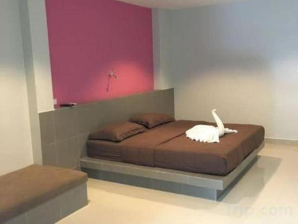 P.F Mansion Hotel Bãi biển Chaweng Ngoại thất bức ảnh