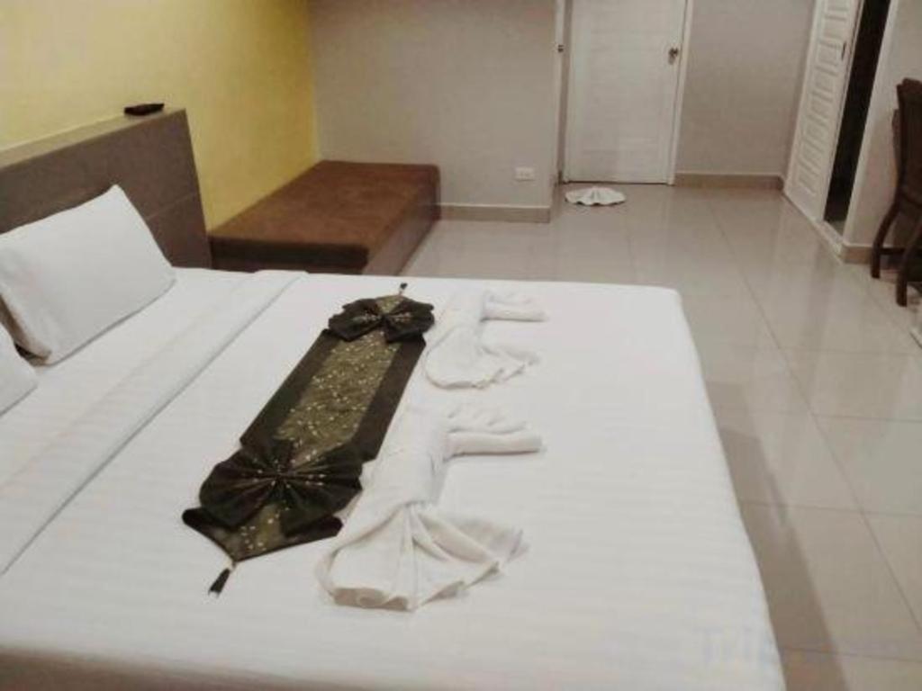P.F Mansion Hotel Bãi biển Chaweng Ngoại thất bức ảnh