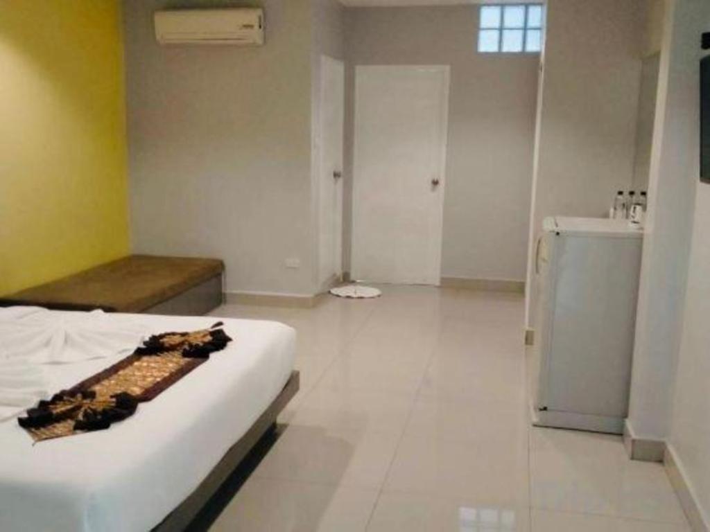 P.F Mansion Hotel Bãi biển Chaweng Ngoại thất bức ảnh