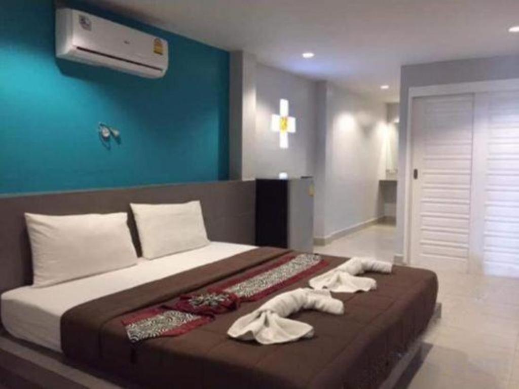 P.F Mansion Hotel Bãi biển Chaweng Ngoại thất bức ảnh