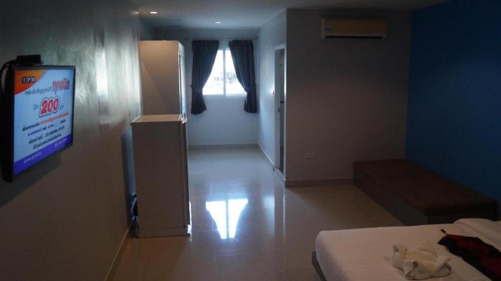 P.F Mansion Hotel Bãi biển Chaweng Ngoại thất bức ảnh