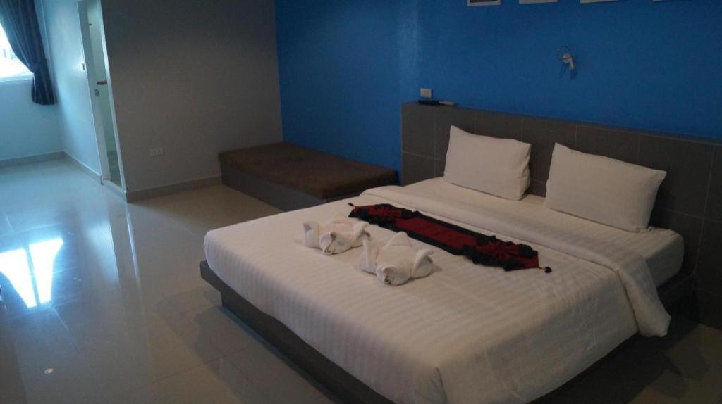 P.F Mansion Hotel Bãi biển Chaweng Ngoại thất bức ảnh
