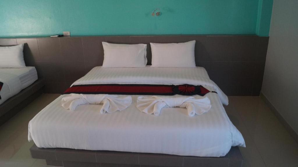 P.F Mansion Hotel Bãi biển Chaweng Ngoại thất bức ảnh
