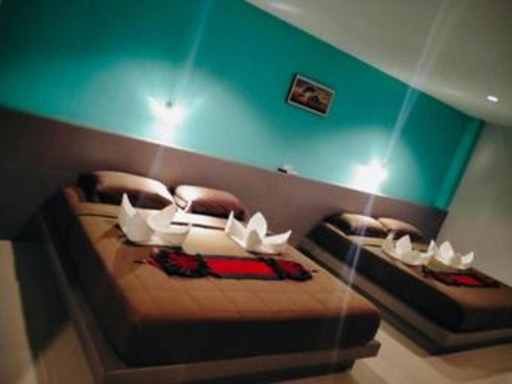 P.F Mansion Hotel Bãi biển Chaweng Ngoại thất bức ảnh