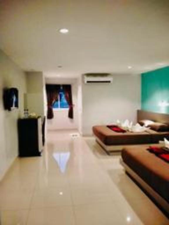 P.F Mansion Hotel Bãi biển Chaweng Ngoại thất bức ảnh