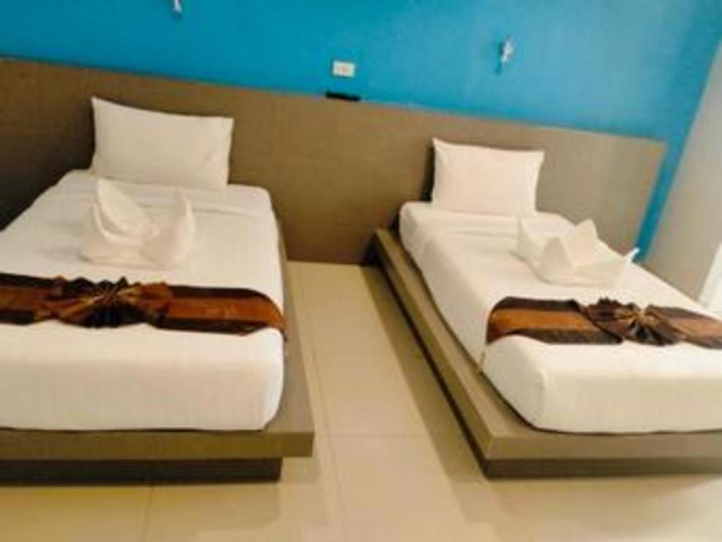 P.F Mansion Hotel Bãi biển Chaweng Ngoại thất bức ảnh