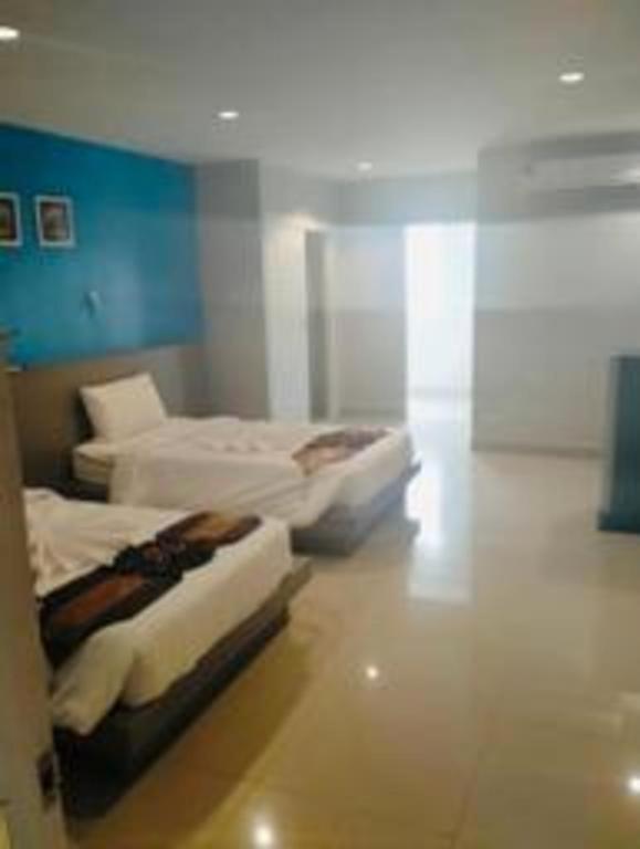 P.F Mansion Hotel Bãi biển Chaweng Ngoại thất bức ảnh