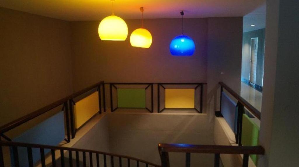 P.F Mansion Hotel Bãi biển Chaweng Ngoại thất bức ảnh