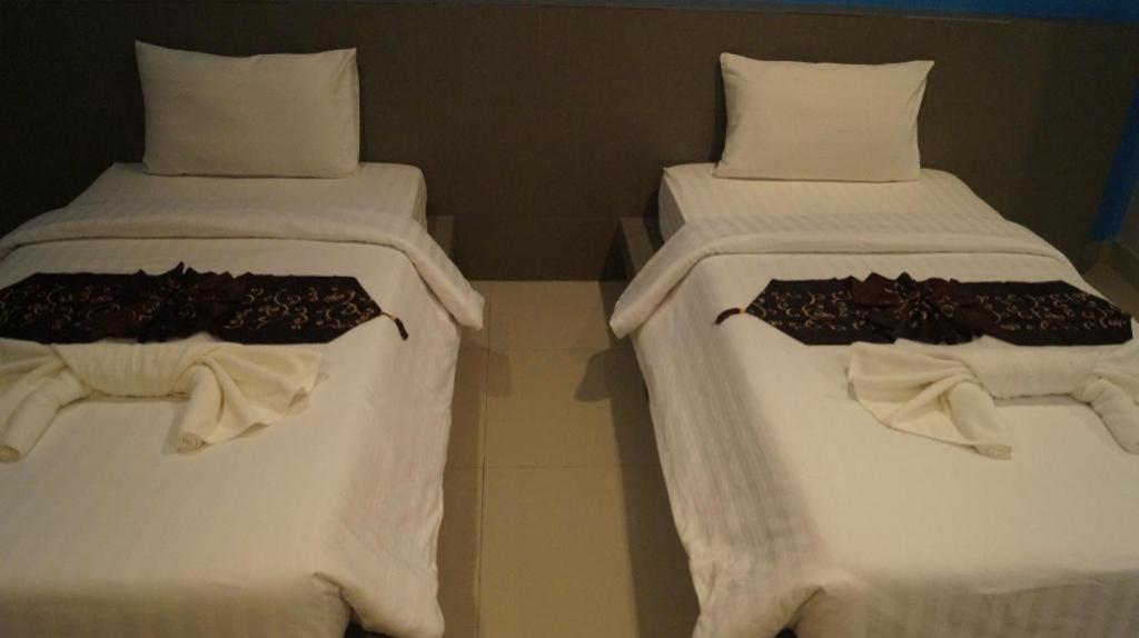 P.F Mansion Hotel Bãi biển Chaweng Ngoại thất bức ảnh