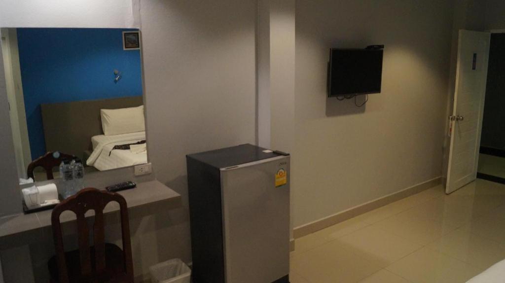 P.F Mansion Hotel Bãi biển Chaweng Ngoại thất bức ảnh