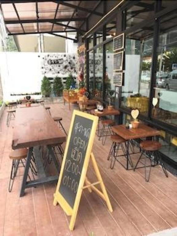 P.F Mansion Hotel Bãi biển Chaweng Ngoại thất bức ảnh