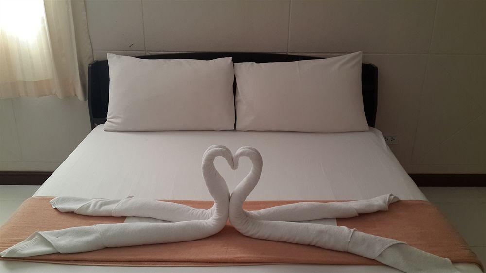 P.F Mansion Hotel Bãi biển Chaweng Ngoại thất bức ảnh