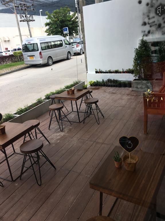 P.F Mansion Hotel Bãi biển Chaweng Ngoại thất bức ảnh