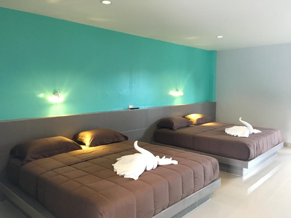 P.F Mansion Hotel Bãi biển Chaweng Ngoại thất bức ảnh