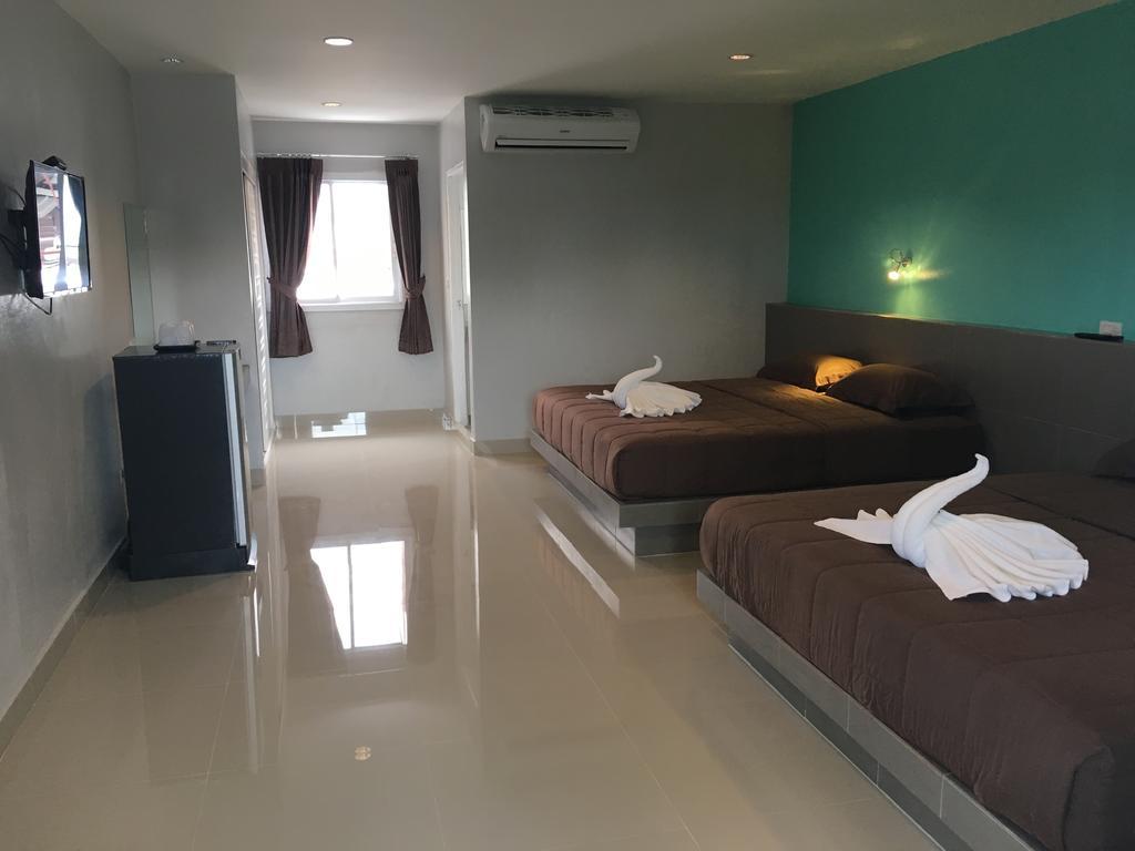 P.F Mansion Hotel Bãi biển Chaweng Ngoại thất bức ảnh