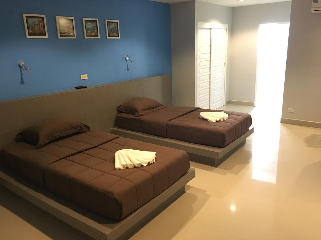 P.F Mansion Hotel Bãi biển Chaweng Ngoại thất bức ảnh