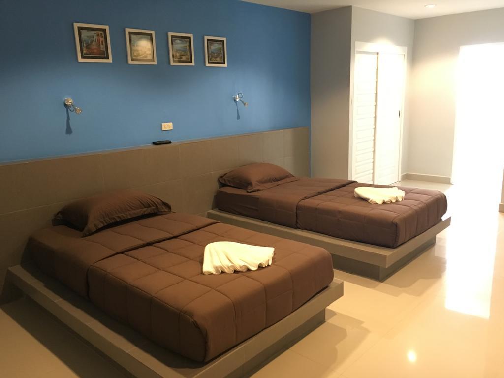 P.F Mansion Hotel Bãi biển Chaweng Ngoại thất bức ảnh