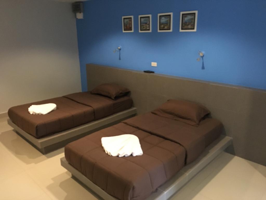 P.F Mansion Hotel Bãi biển Chaweng Ngoại thất bức ảnh