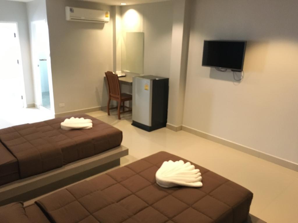 P.F Mansion Hotel Bãi biển Chaweng Ngoại thất bức ảnh