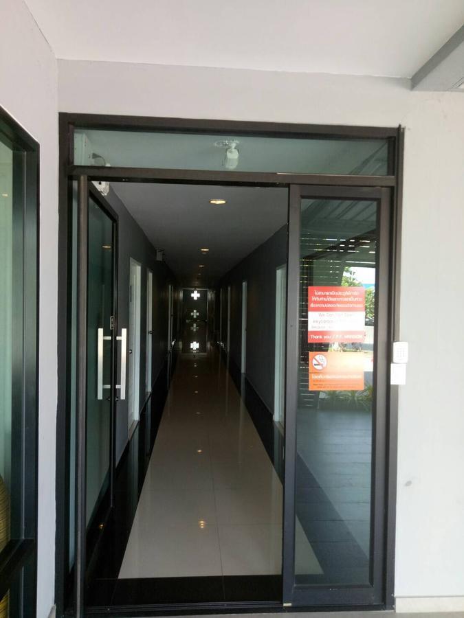 P.F Mansion Hotel Bãi biển Chaweng Ngoại thất bức ảnh