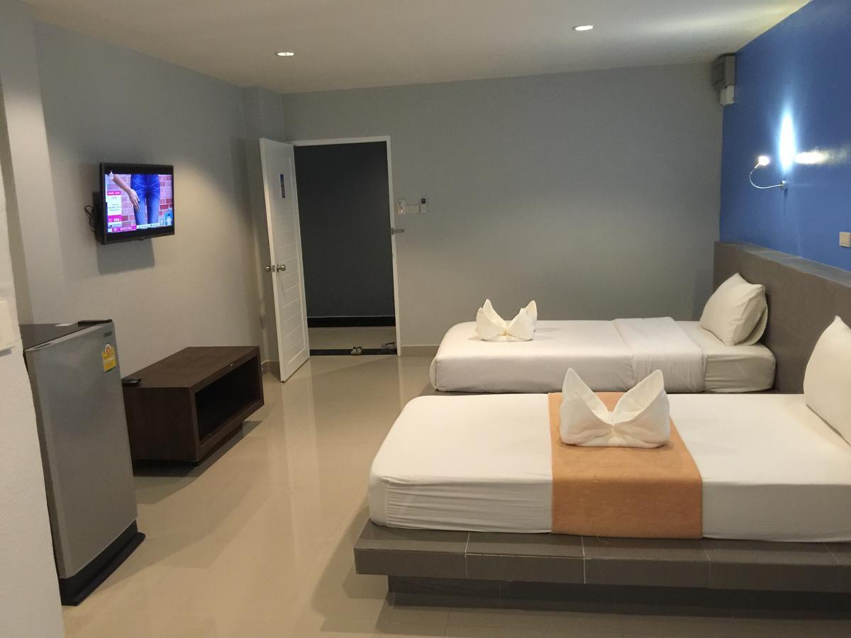 P.F Mansion Hotel Bãi biển Chaweng Ngoại thất bức ảnh