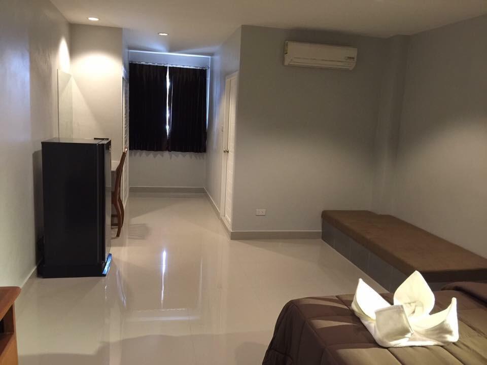 P.F Mansion Hotel Bãi biển Chaweng Ngoại thất bức ảnh
